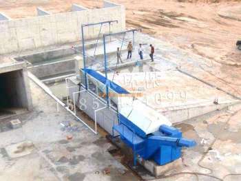 濰坊高品質混凝土沙石分離機 青州市三木環(huán)保設備廠家直銷價格與優(yōu)勢