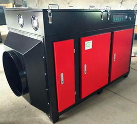 UV光氧催化廢氣處理設備 光解凈化與等離子除臭技術的環(huán)保應用