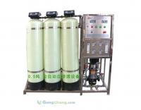 雙級全自動水處理設備 高效解決花卉灌溉與農(nóng)村供水需求