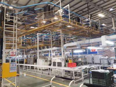 18秒下線一臺洗碗機，傳統(tǒng)環(huán)保關注產(chǎn)業(yè)攀高逐新——高質量發(fā)展調研行