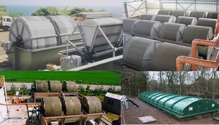 生化設備產(chǎn)品展示——廣州市金點環(huán)保工程