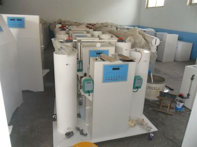 大慶醫(yī)院污水處理技術 地球能滿足人類的需要——濰坊市金海源環(huán)保設備的貢獻