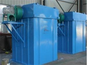 太原商砼除塵器 守護藍天，打造綠色環保攪拌站