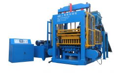 安徽制磚機(jī)攜手上海展生環(huán)保設(shè)備廠，共筑綠色建材新未來