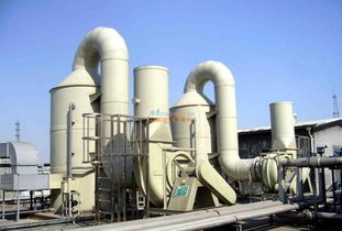 潔尚環(huán)保科技 引領(lǐng)上海廢氣治理新風(fēng)潮，打造爆款環(huán)保設(shè)備